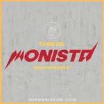 cover: Monista - This Is: Monista