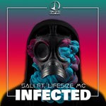 cover: Sali & Lifesize Mc - Infected