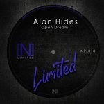 cover: Alan Hides - Open Dream