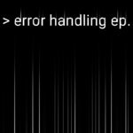 cover: Leloopar - Error Handling EP