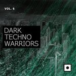 cover: Various - Dark Techno Warriors Vol 6