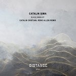 cover: Catalin Sima - Black Swan EP