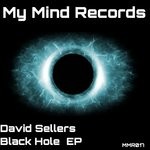 cover: David Sellers - Black Hole EP