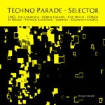 cover: Various - Techno Parade Selector