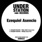 cover: Ezequiel Asencio - Deep Juice