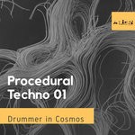 cover: Drummer In Cosmos - Procedural Techno 01