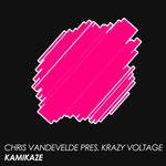 cover: Krazy Voltage - Kamikaze