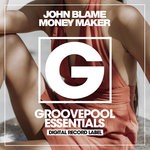 cover: John Blame - Money Maker