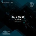 cover: Svan Gianz - Disco EP