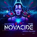 cover: Dave Steward - Novacide