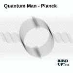 cover: Quantum Man - Planck