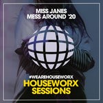 cover: Miss Janes - Mess Around '20