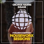 cover: George Harris - Insane (Club Mix)