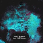 cover: Solar Shaman - When I Will Leave