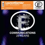 cover: Laurent Garnier - Dune The Alliance EP