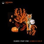 cover: Solander & Stuart Stone - La Mano De Dios EP