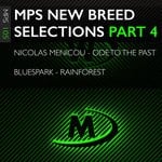 cover: Nicolas Menicou & Bluespark - M.I.K.E. Push Studio New Breed Selections Part 4