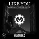 cover: Alexose - Like You*