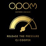 cover: Cj Cooper - Release The Pressure