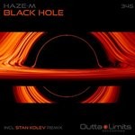 cover: Haze-m - Black Hole