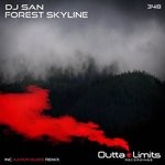 cover: Dj San - Forest Skyline