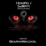 cover: Horatio J - Salem (Old Electronic Scratch Memories)