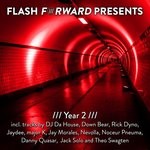 cover: Various - Flash Forward Presents /// Year 2