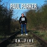 cover: Paul Parker - On Fire