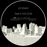 cover: Jim Morton - NYC-DUB/UNDERWATER CHORD