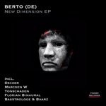 cover: Berto (de) - New Dimension EP