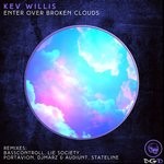 cover: Kev Willis - Enter Over Broken Clouds