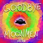 cover: The Living Tombstone - Goodbye Moonmen