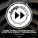 cover: Heleina Zara|Mattei & Omich|Moon Rocket|Sandy Rivera - Rewinding (Sandy Rivera's Chocolate Mash Up)