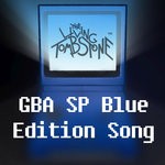 cover: The Living Tombstone - GBA SP Blue Edition Song