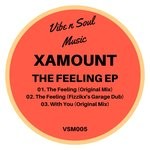 cover: Xamount - The Feeling EP