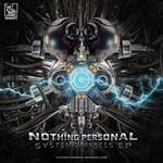 cover: Nothing Personal - System Darkness EP