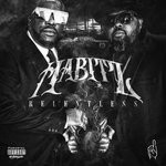 cover: Habitz - RELENTLESS (Explicit)