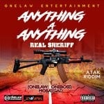 cover: Real Sheriff - Anything A Anything (Explicit)