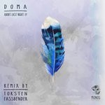 cover: Doma - About Last Night EP