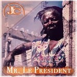 cover: Jc - Mr. Le President