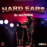 cover: G-action - Hard Ears