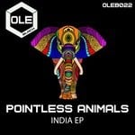 cover: Pointless Animals - India EP