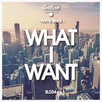 cover: Romy Black - What I Want