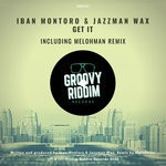 cover: Iban Montoro & Jazzman Wax - Get It