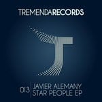 cover: Javier Alemany - Star People EP