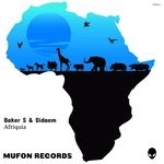 cover: Baker S & Didaem - Afriquia