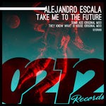 cover: Alejandro Escala - Take Me To The Future