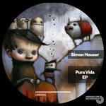 cover: Simon Houser - Pura Vida EP