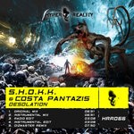 cover: Costa Pantazis|Shokk - Desolation