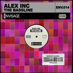 cover: Alex Inc - The Bassline